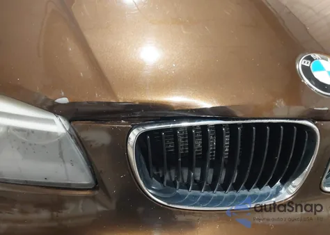 2012 BMW 128I z USA, uszkodzony, nr VIN WBAUP9C54CVL90999